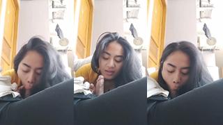 Viral Dinda Eksib Sepong di Depan Kostan Bokep Indo