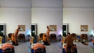 Pak Kades Viral Ngewe ART